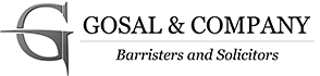 Gosal & Company | Workers' Compensation Lawyers (WorkSafeBC/WCB)
